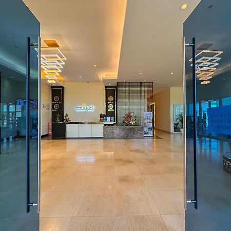 Sophisticated Oceanview Studio In La Mirada Appartement Lapu-Lapu City Buitenkant foto