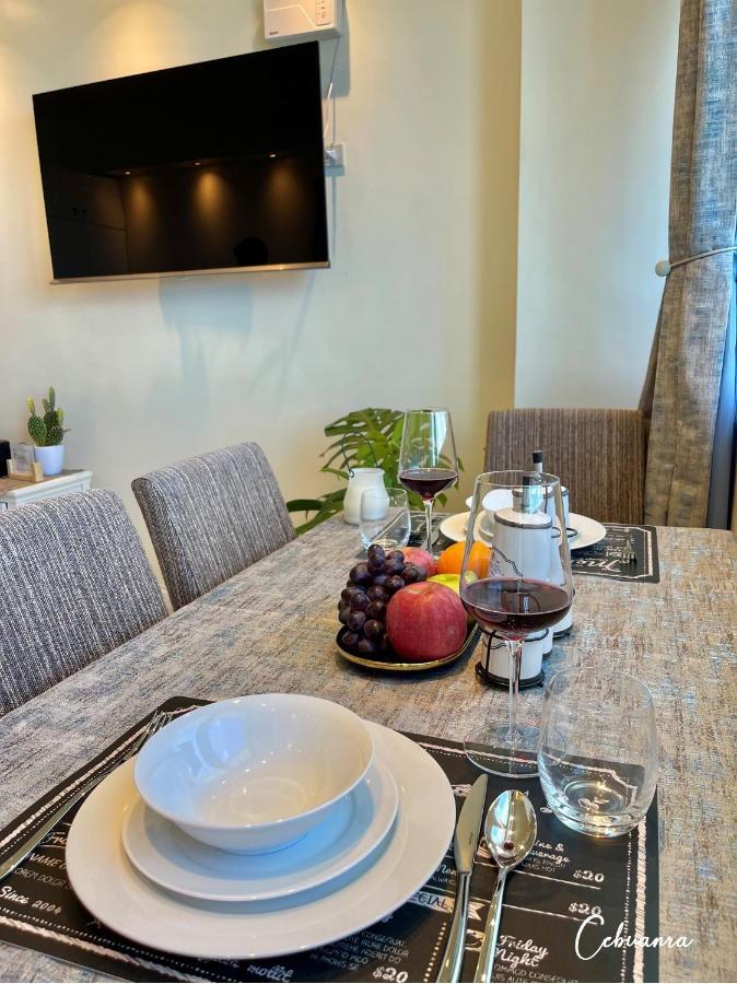 Sophisticated Oceanview Studio In La Mirada Appartement Lapu-Lapu City Buitenkant foto