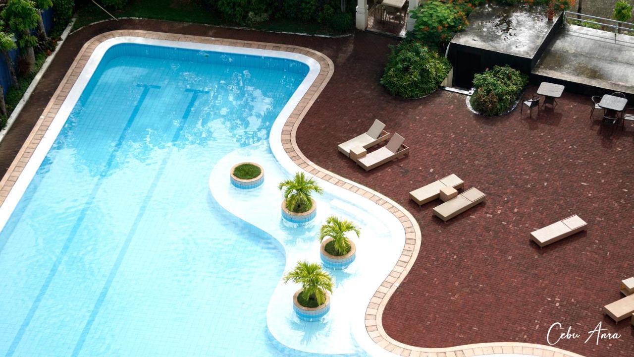 Sophisticated Oceanview Studio In La Mirada Appartement Lapu-Lapu City Buitenkant foto