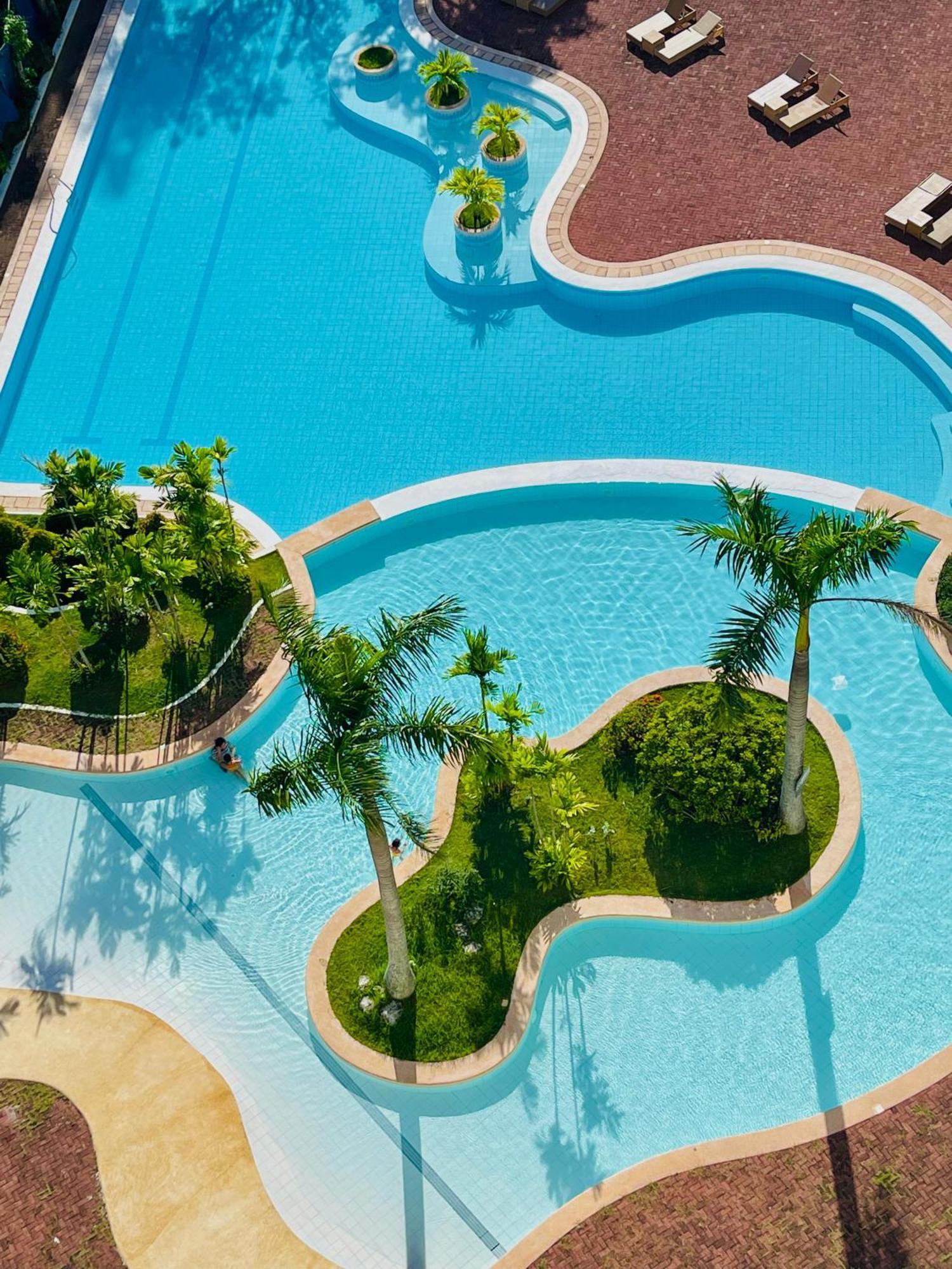 Sophisticated Oceanview Studio In La Mirada Appartement Lapu-Lapu City Buitenkant foto