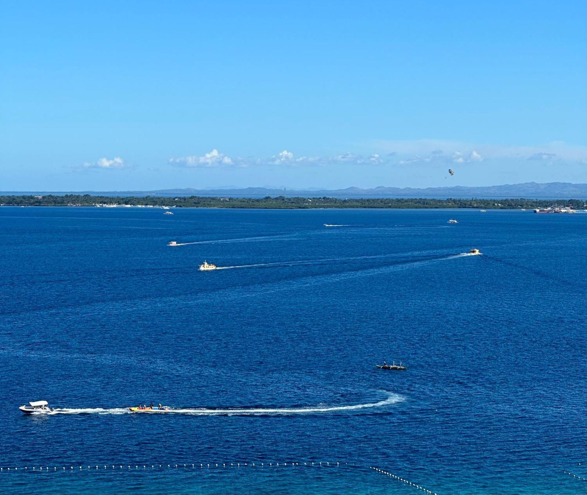 Sophisticated Oceanview Studio In La Mirada Appartement Lapu-Lapu City Buitenkant foto