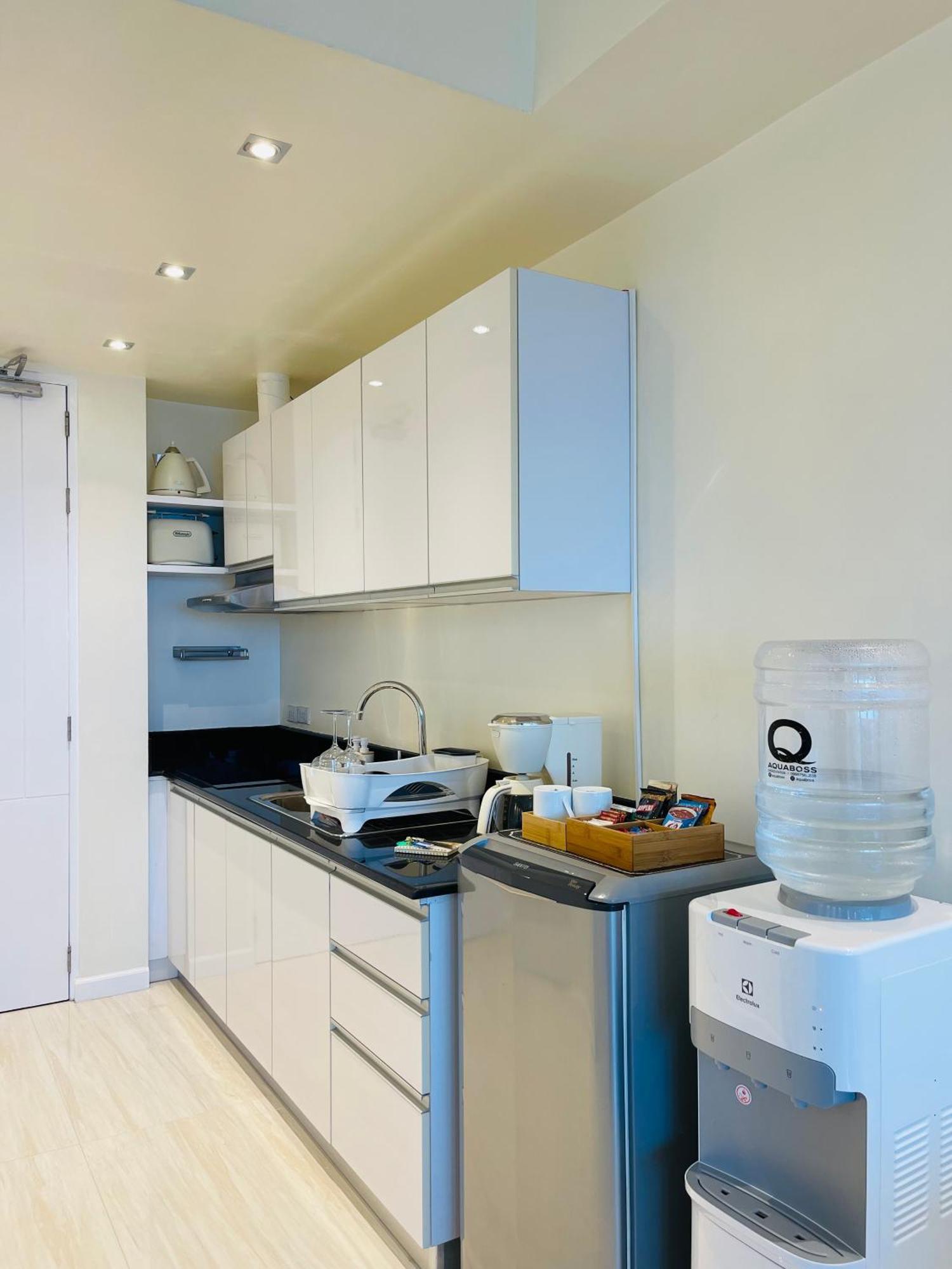 Sophisticated Oceanview Studio In La Mirada Appartement Lapu-Lapu City Buitenkant foto