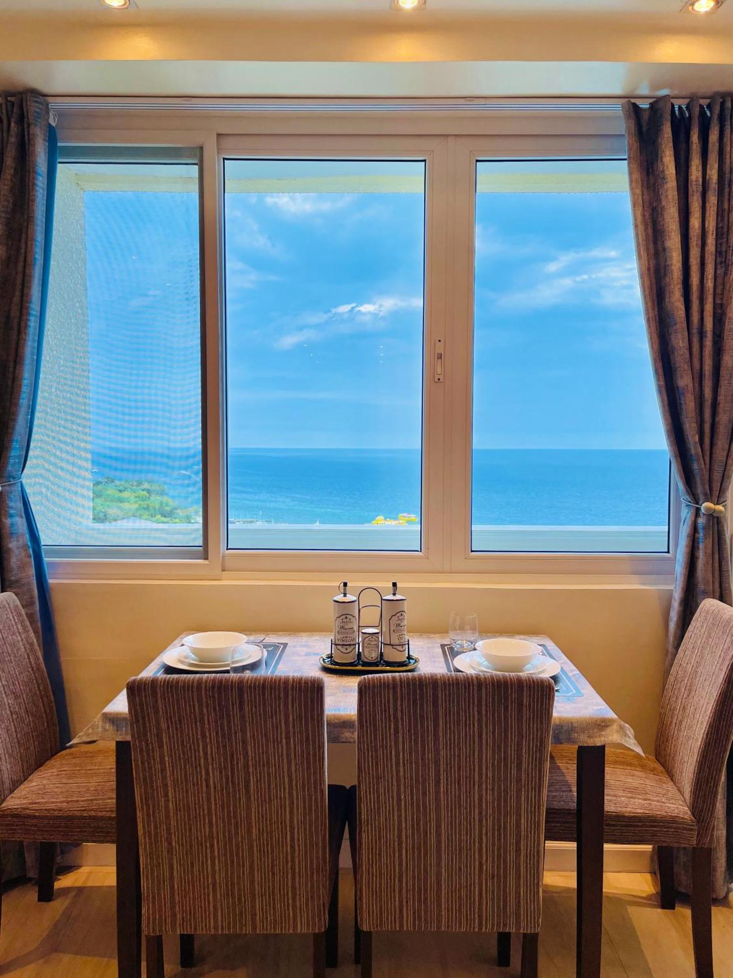 Sophisticated Oceanview Studio In La Mirada Appartement Lapu-Lapu City Buitenkant foto
