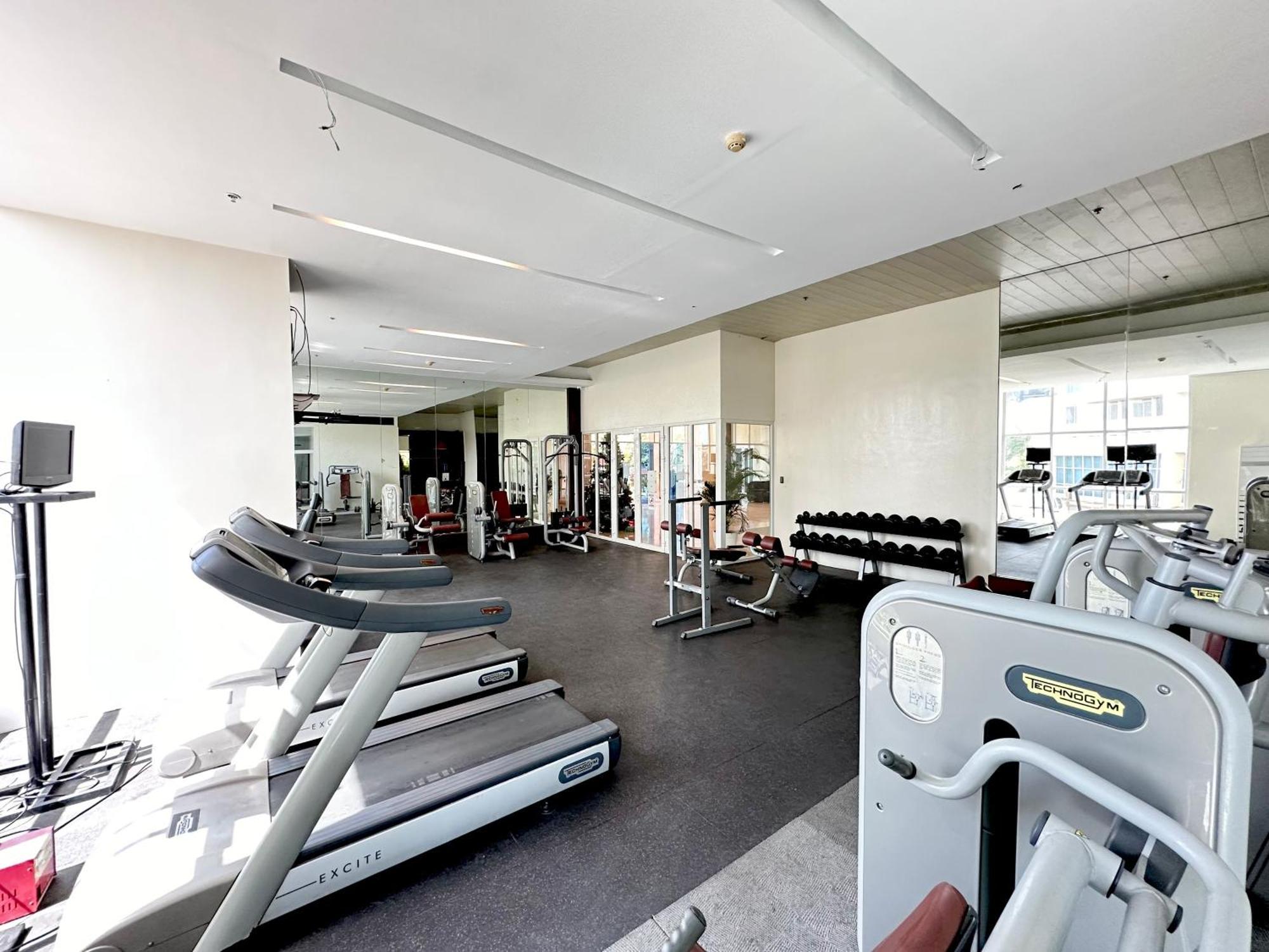 Sophisticated Oceanview Studio In La Mirada Appartement Lapu-Lapu City Buitenkant foto