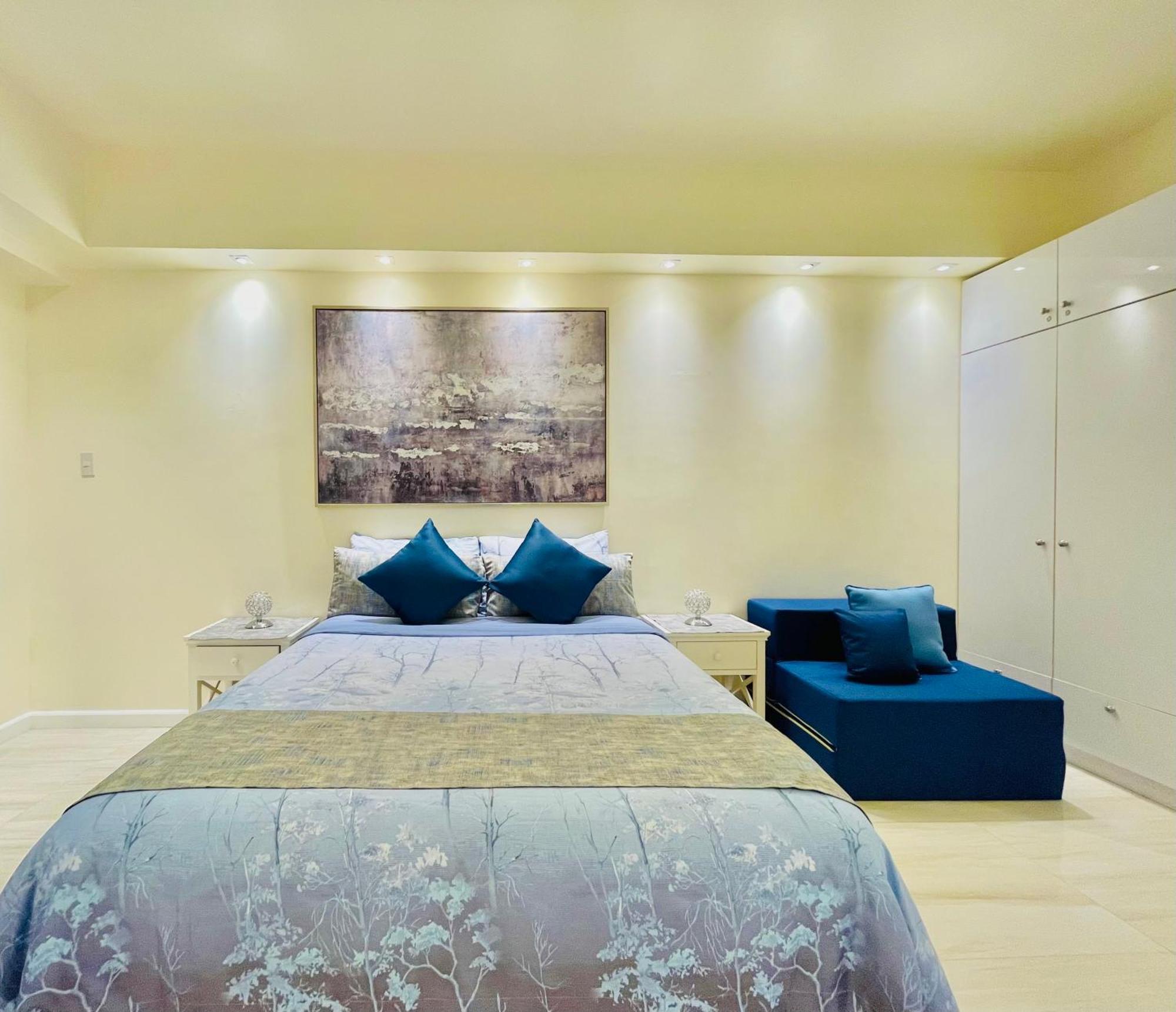 Sophisticated Oceanview Studio In La Mirada Appartement Lapu-Lapu City Buitenkant foto